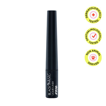 Nykaa Black Magic Liquid Eyeliner