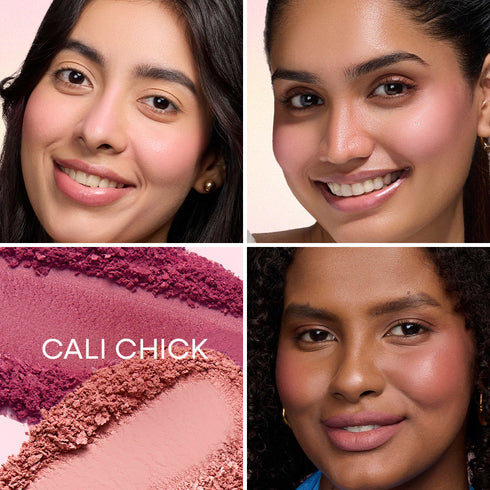 Nykaa Get Cheeky - Matte Blush Duo (9g)