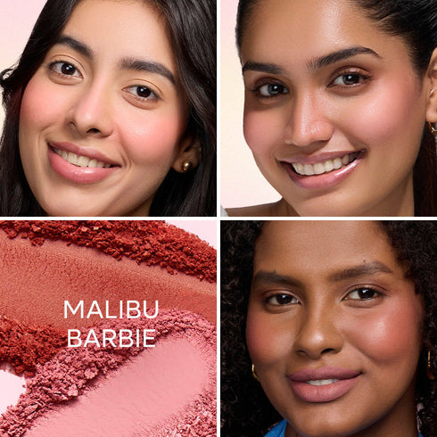 Nykaa Get Cheeky - Matte Blush Duo (9g)