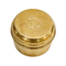 Handmade Brass Sindoor Box 160g
