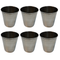 Food Grade Steel Tumbler 180g Set of 6