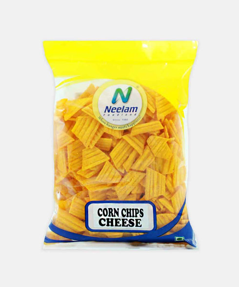 Neelam Foodland Corn Chips Cheese