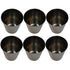 Food Grade Steel Tumbler 180g Set of 6