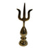 Brass Trishul Kalasam 119g Set of 1