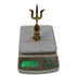 Brass Trishul Kalasam 238g Set of 2