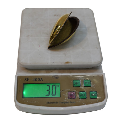 Pure Brass Gujiya Maker 60g Set of 2