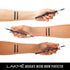 Lakme Absolute Micro Brow Perfecter | Charcoal