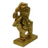Moon God Chandra Brass Idol 157g Set of 1