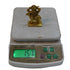 Moon God Chandra Brass Idol 157g Set of 1