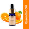 Nykaa Naturals - Orange Essential Oil For De-Tanned & Glowing Skin