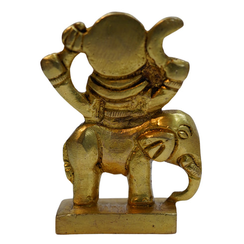 Jupiter God Brihaspati Idol 204g Set of 1
