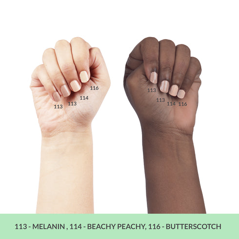 Disguise Happy Healthy Nail Polish Butterscotch 116