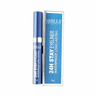 Shills Professional 24H Stay long lasting Eyeliner Blue