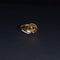 22 Carat Gold Ruby And Emerald Ring With Nice Design 2.4g by Mahita Collections