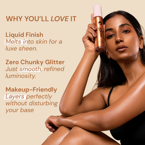 Oceglow Body Highlighter