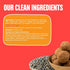 Early Foods Bajra A2 Ghee Laddoos