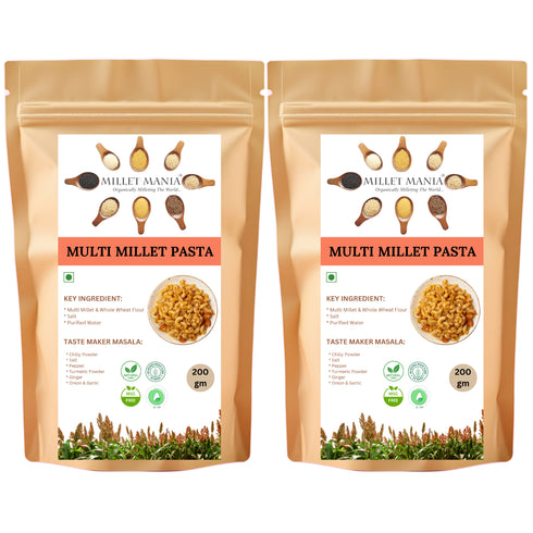 Millet Mania Multi Millet Pasta