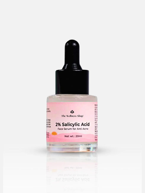 2% SALICYLIC ACID FACE SERUM