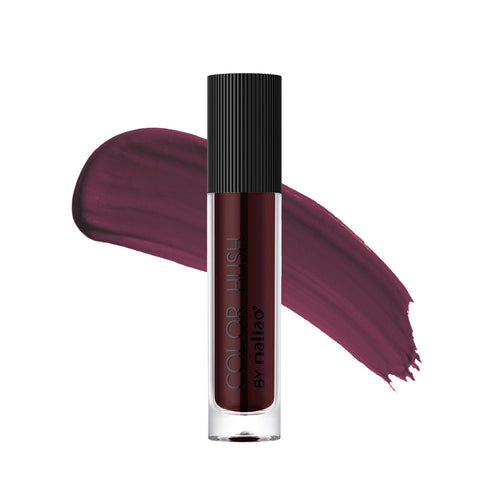 Maliao Color Hush Liquid Lipstick | Bold