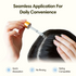 Theearthcollective in Hair Density Tonic Intense Hair Fall Excessive Hair Fall & Hair Growth Advanced 3 Level Therapy
