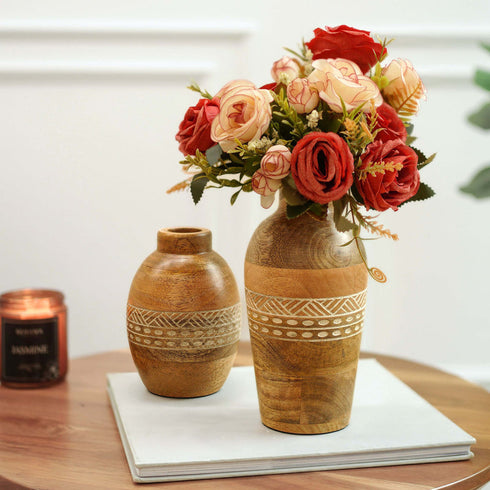 Behoma Bulb & Bud Vase Set