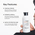 Minimalist Anti-Dandruff Shampoo