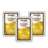 Keya Seth Aromatherapy 24K Gold Rubber Facial Mask for Brightening & Whitening