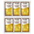 Keya Seth Aromatherapy 24K Gold Rubber Facial Mask for Brightening & Whitening