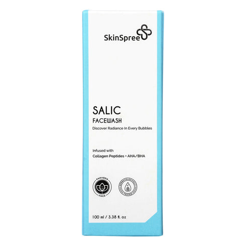 Style Make SkinSpree Salic FaceWash