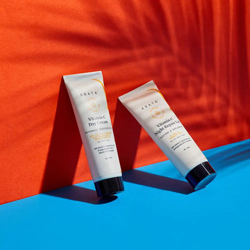 Arata 24x7 Vitamin C Protection Combo