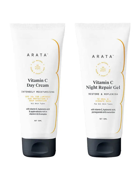Arata 24x7 Vitamin C Protection Combo