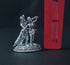 Pure Silver Antique Radha Krishn 25.25g By Mahita Collections