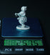 Pure Silver Krishna Ji 25.75g By Mahita Collections