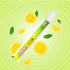 Skippi Ice Pops Bubble Gum | Lemon Combo