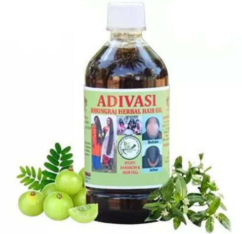 Adivasi Herbal Hair Growth Oil
