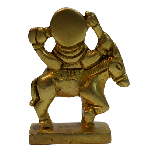 Venus God Shukra Brass Idol 184g Set of 1