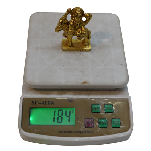 Venus God Shukra Brass Idol 184g Set of 1