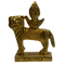 Rahu Graha Brass Idol 148g Set of 1