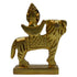Rahu Graha Brass Idol 148g Set of 1