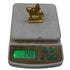 Rahu Graha Brass Idol 148g Set of 1