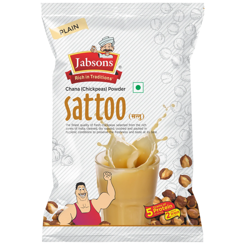 Jabsons Foods Chana Sattoo