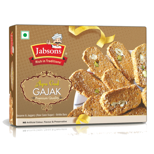 Jabsons Foods Gud Agra Gajak