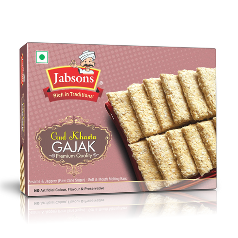 Jabsons Foods Gud Khasta