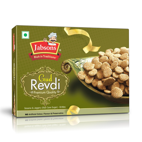 Jabsons Foods Gud Revdi