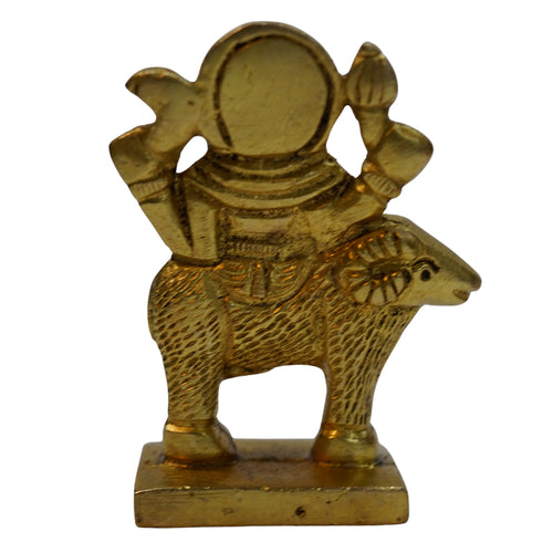 Mars God Mangal Brass Idol 199g Set of 1