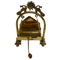 Brass Peacock Design Jhula 298g Set of 1
