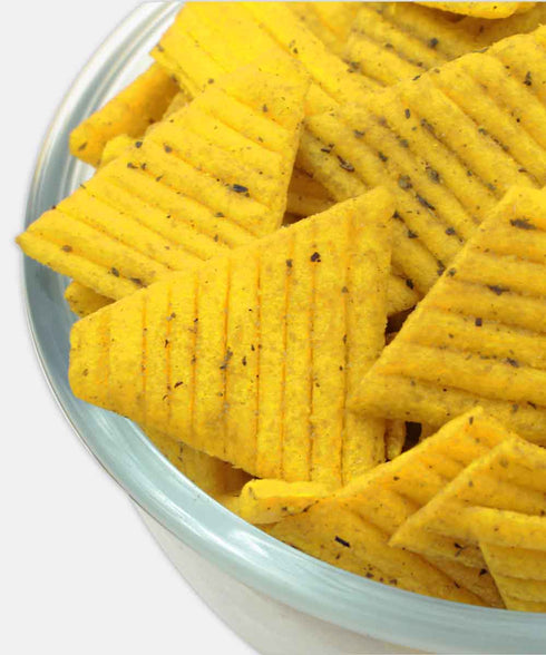 Neelam Foodland Corn Chips Pudina