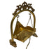 Handmade Brass Peacock Swing 793g Set of 1