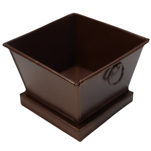 Iron Hawan Kund for Pooja 104g Set of 1