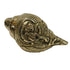 Brass Vishnu Lakshmi Shankh (Conch) 1137g